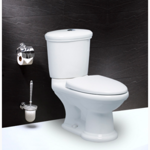 Bồn cầu hai khối, nắp êm - CD1331