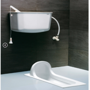 Bồn cầu xổm - CS1280