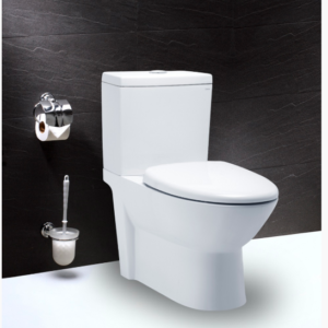 Bồn cầu hai khối nắp êm - CD1340