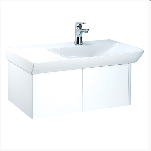 Lavabo + Tủ treo - LF5374 + EH05374A