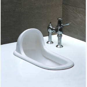 Bồn cầu xổm, xả gạt tay - C1230 + BF449