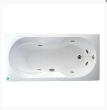 Bồn Tắm Massage Không Chân - Không Yếm - MT0370