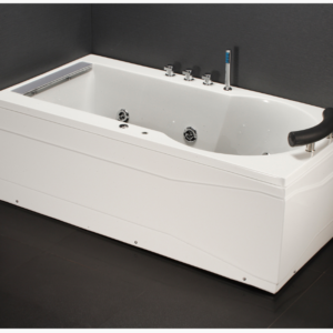 Bồn Tắm Massage + Massage Hơi Không Chân - Không Yếm - MT211SAL/SAR