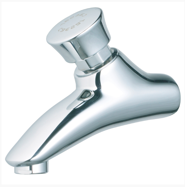 Vòi Lavabo lạnh gắn tường - W054