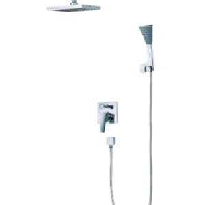 Vòi Sen Đứng Âm Tường - BS641