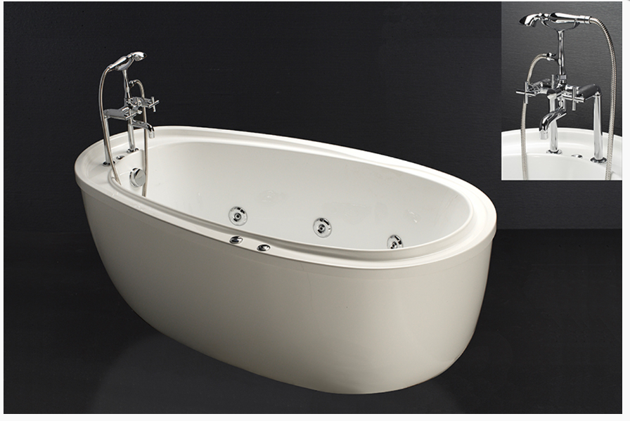 Bồn Tắm Massage Chân Yếm - MT6480