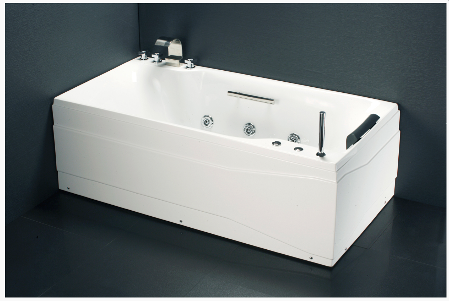 Bồn Tắm Massage Chân Yếm - MT0870L/R