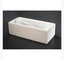 Bồn Tắm Chân Yếm - AT0640L/R