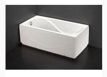 Bồn Tắm Chân Yếm - AT0170L/R