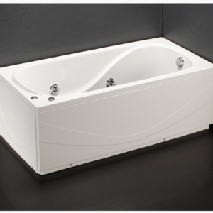 Bồn Tắm Massage Không Chân - Không Yếm - MT0150