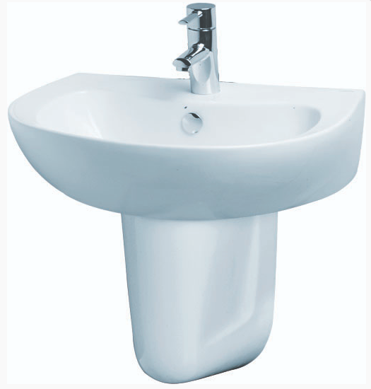 Lavabo treo L2155 - P2441