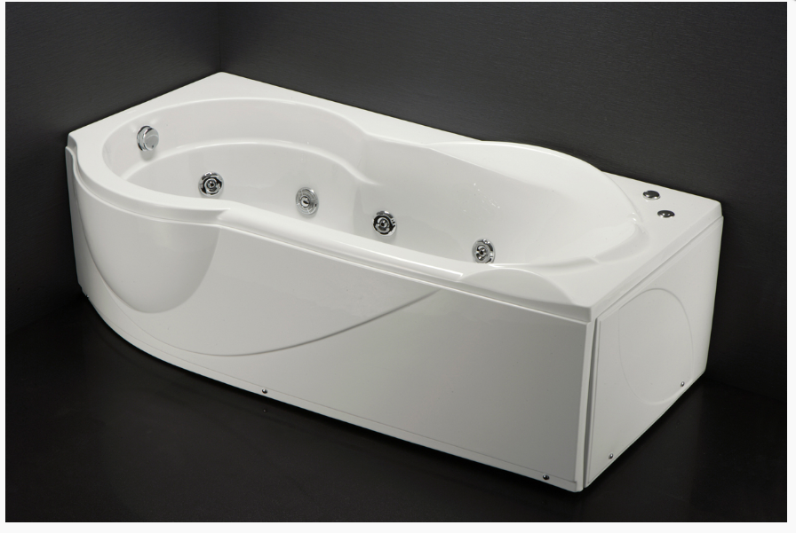 Bồn Tắm Massage Chân Yếm - MT3180L/R