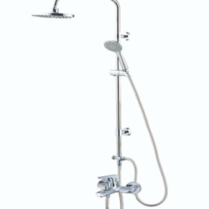 Sen nóng lạnh kết hợp vòi sen tắm đứng S123C- BS122