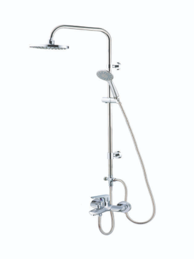Sen nóng lạnh kết hợp vòi sen tắm đứng S123C- BS122