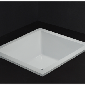 Bồn Tắm Vuông - Không Chân - Không Yếm - AT7135