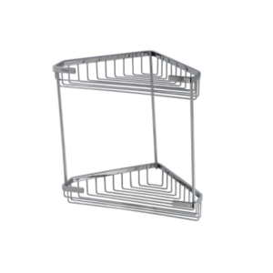 Kệ inox góc 2 Tầng - ST849