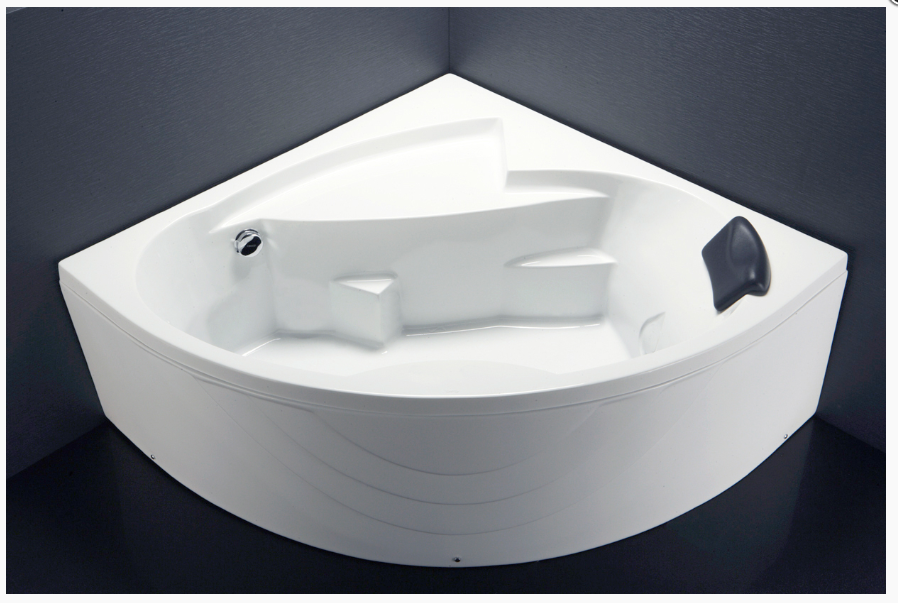 Bồn Tắm Góc - Không Chân - Không Yếm - AT5140A