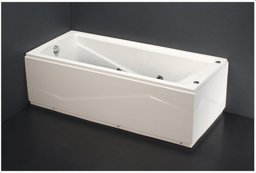 Bồn Tắm Massage Chân Yếm - MT0670L/R