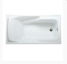 Bồn Tắm Không Chân - Không Yếm - AT0460