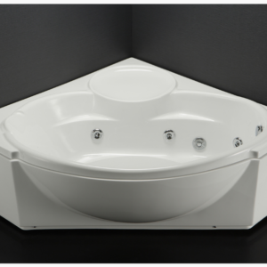 Bồn Tắm Góc Massage - Không Chân - Không Yếm - MT5150A