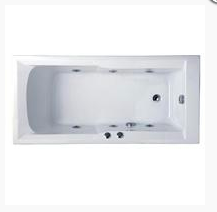 Bồn Tắm Massage Không Chân - Không Yếm - MT0570