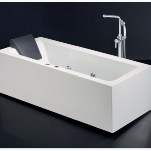 Bồn Tắm Massage Đèn Đơn Lập - MT0660C