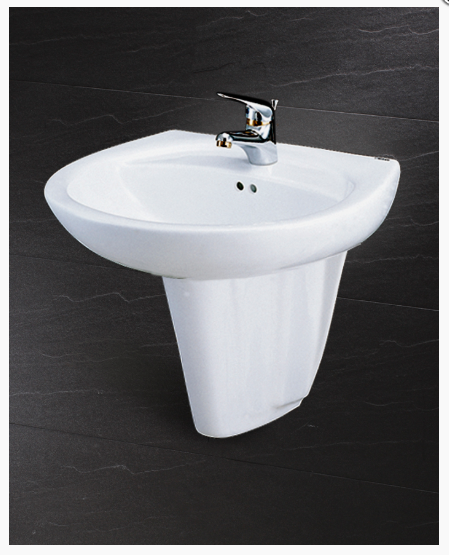 Lavabo Treo Tường - L2220 + P2436