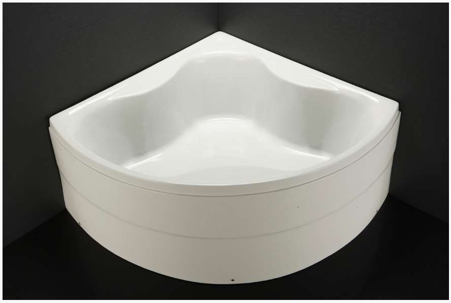 Bồn Tắm Góc - Chân Yếm - AT5133