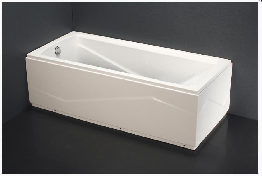 Bồn Tắm Nằm Chân Yếm - AT0670L/R