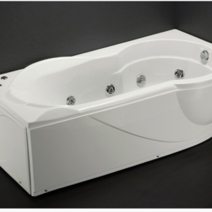 Bồn Tắm Massage Không Chân - Không Yếm - MT3180AL/R