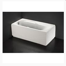 Bồn Tắm Massage Không Chân - Không Yếm - MT0270