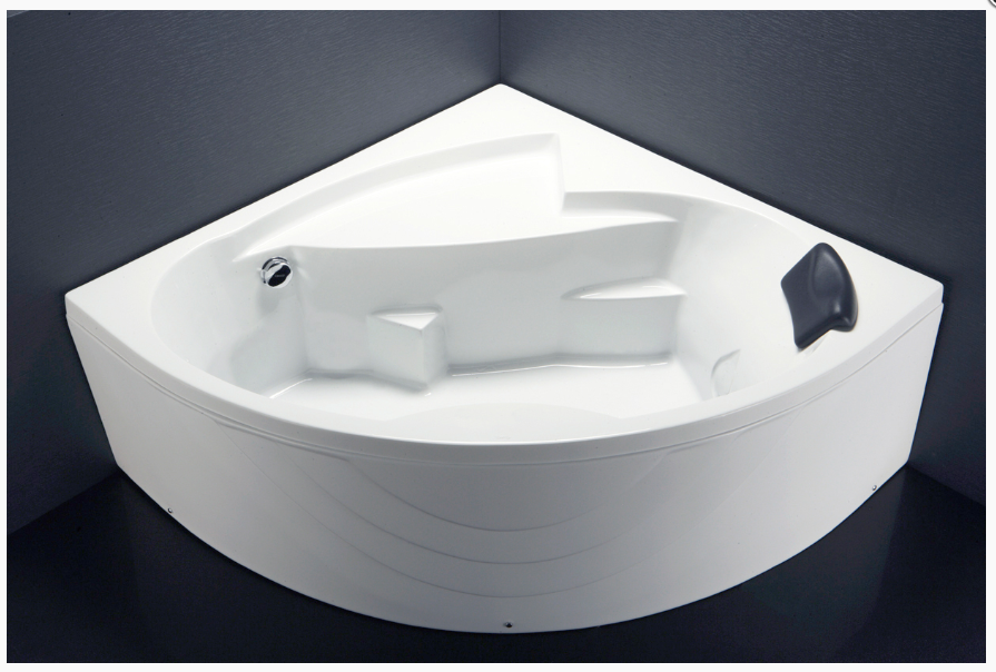 Bồn Tắm Góc - Chân Yếm - AT5140