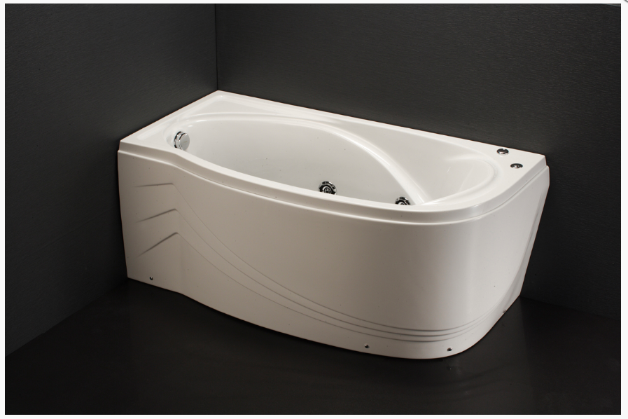 Bồn Tắm Massage Chân Yếm - MT3350L(R)