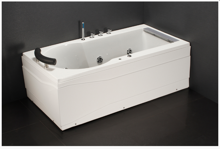 Bồn Tắm Massage Chân Yếm - MT211L/R