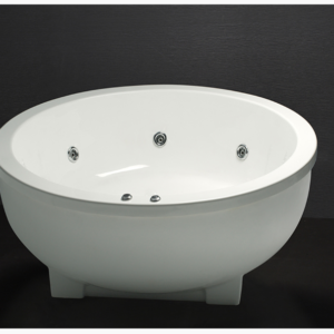 Bồn Tắm Tròn Massage Đơn Lập - MT6470