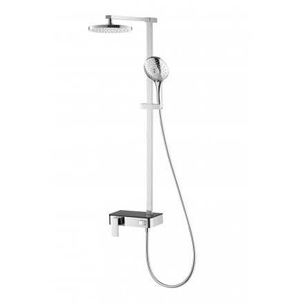 SEN TẮM CÂY COTTO NÓNG LẠNH DÒNG SWITCH CT2240W - Ảnh 7