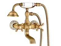 SEN TẮM TREO TƯỜNG, NÓNG LẠNH KANLY - GCS03 - Ảnh 7