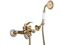 SEN TẮM TREO TƯỜNG, NÓNG LẠNH KANLY - GCS21