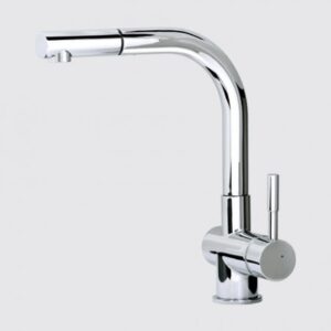 Vòi Bếp Nóng Lạnh INAX SFV-1013SX