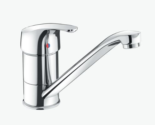 Vòi Bếp Nóng Lạnh INAX SFV-112S