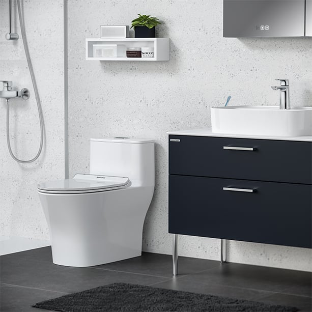 Vòi Lavabo AMERICAN STANDARD Signature WF-1701 - Ảnh 10