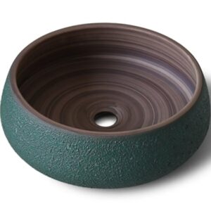 CHẬU SỨ MỸ THUẬT KANLY SU012