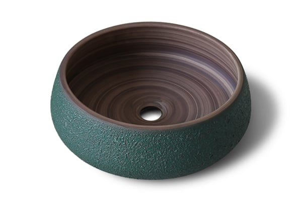 CHẬU SỨ MỸ THUẬT KANLY SU012