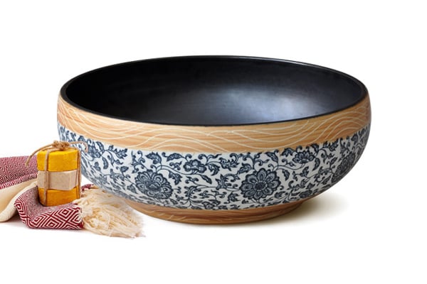 CHẬU SỨ MỸ THUẬT KANLY SU113