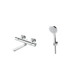 Sen tắm nhiệt độ Nhật Bản kèm bát sen TBV03429V/TBW01008A - Ảnh 5