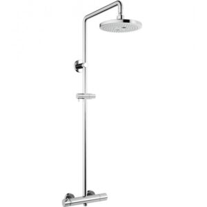 SEN CÂY NHIỆT ĐỘ TOTO VỚI BÁT SEN TRÒN MASSAGE 2 CHẾ ĐỘ TBW01303BA