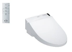 Nắp rửa điện tử Washlet - TCF6531Z