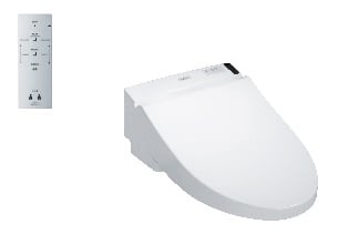 Nắp rửa điện tử Washlet - TCF6531Z