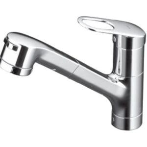 Vòi bếp nóng lạnh Nhật Bản TKGG32EBS