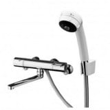 Sen tắm nhiệt độ, xả bồn Nhật Bản bát sen đa chế độ TMGG40J - Ảnh 3